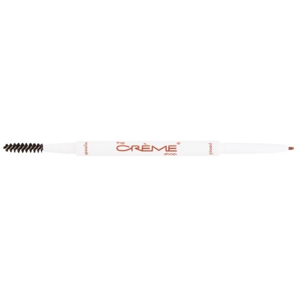 The Creme Shop Ultra Fine 3D Definition‎ Micro Brow 2in1 Pencil & Spoolie Auburn
